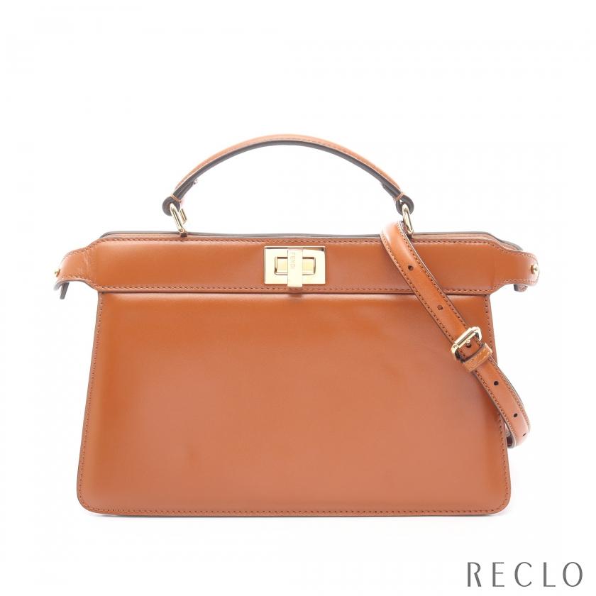 フェンディ FENDI ピーカブー アイシーユー イーストウエスト