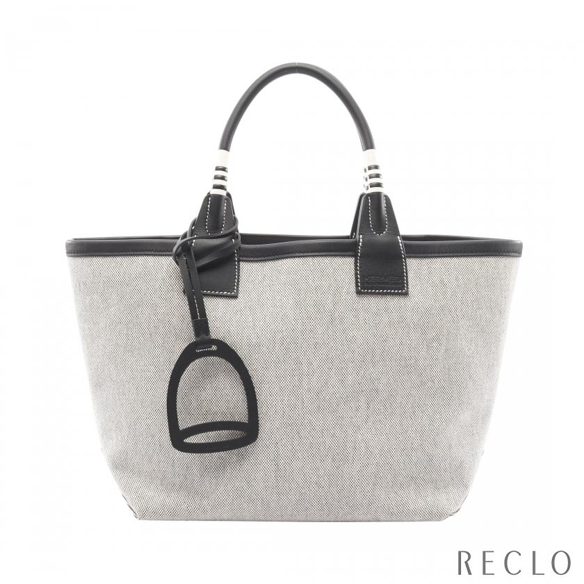 HERMES（エルメス） スティープル25 ハンドバッグ トートバッグ トワル