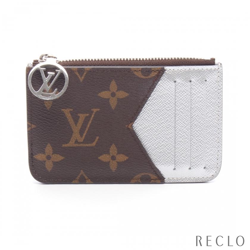 LOUIS VUITTON（ルイ・ヴィトン） ポルト カルト ロミー モノグラム