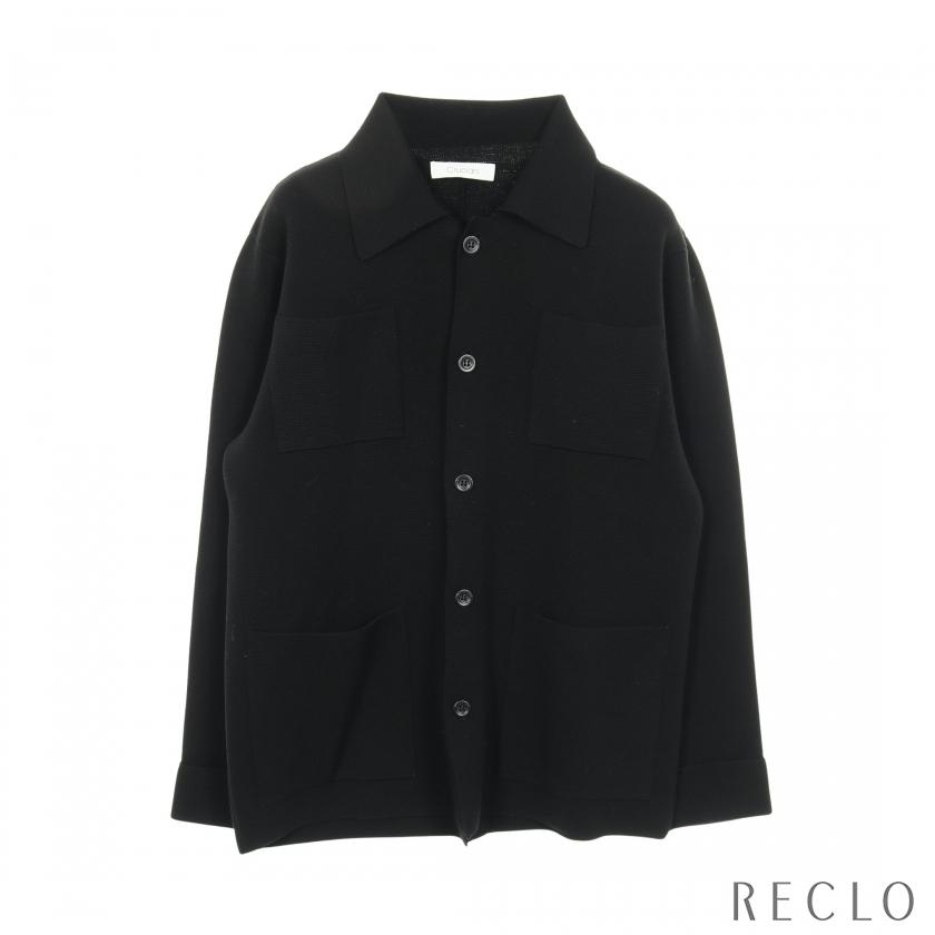 CRUCIANI（クルチアーニ） ミラノリブフィールドニットジャケット