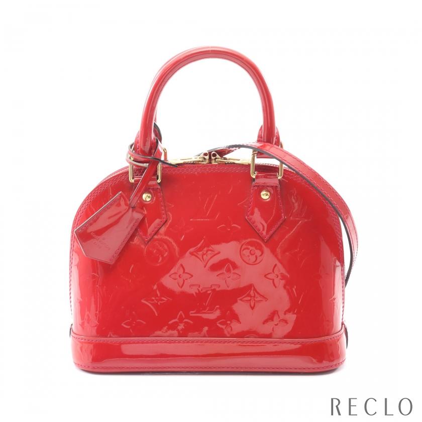 ルイヴィトン　　アルマ　ヴェルニ　ハンドバッグ　レディース 楽天市場】【未使用品】【バッグ】LOUIS VUITTON ルイ ヴィトン