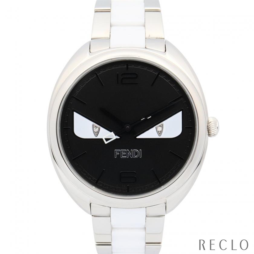 【新品・未使用】 FENDI フェンディ レディース クォーツ時計 FENDI（フェンディ） バグズモンスター レディース 腕時計 クオーツ