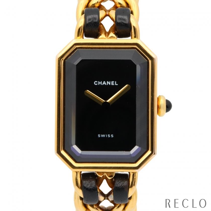 CHANEL（シャネル） プルミエールM レディース 腕時計 クオーツ GP