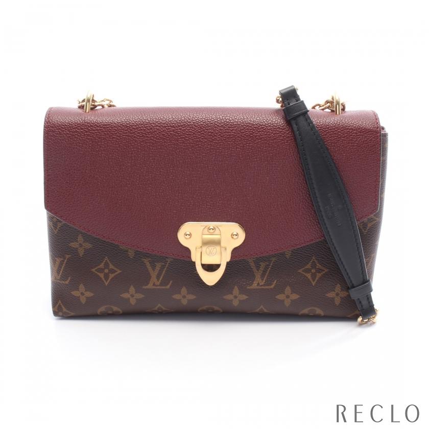 LOUIS VUITTON（ルイ・ヴィトン） サン プラシード モノグラム