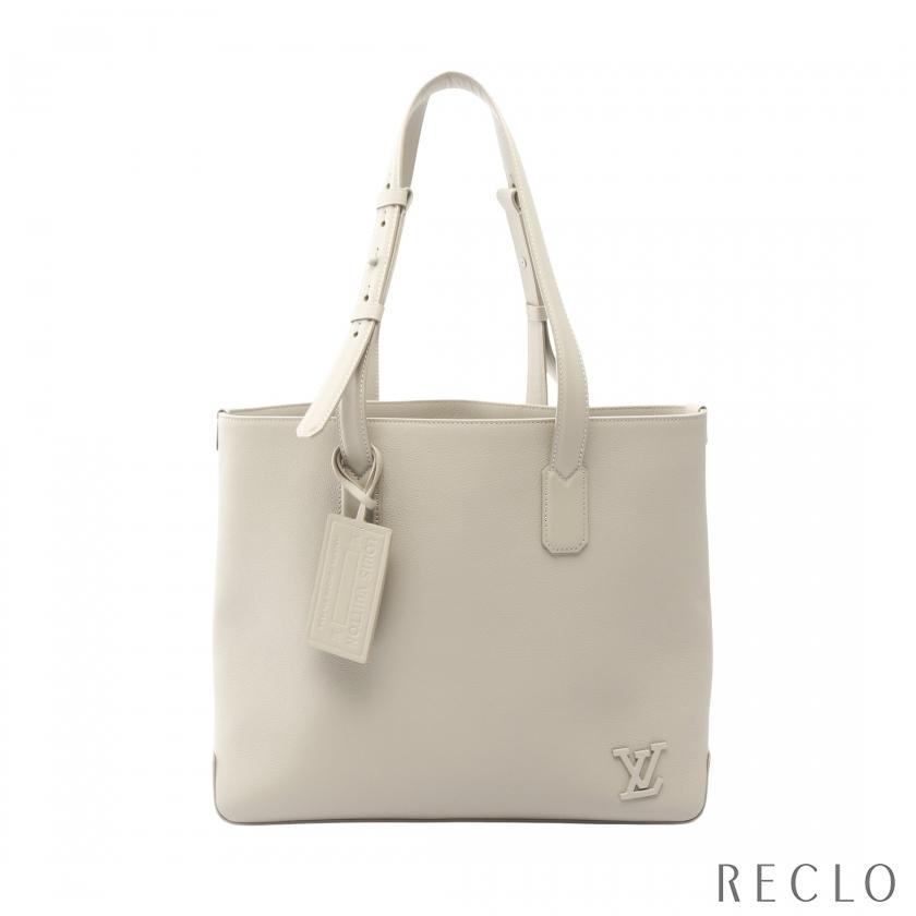 ルイ・ヴィトン LOUIS VUITTON ファストライン トートバッグ バッグ レザー メンズ ベージュ系 M22506 【中古】 LOUIS VUITTON（ルイ・ヴィトン） ファストライン ショルダーバッグ