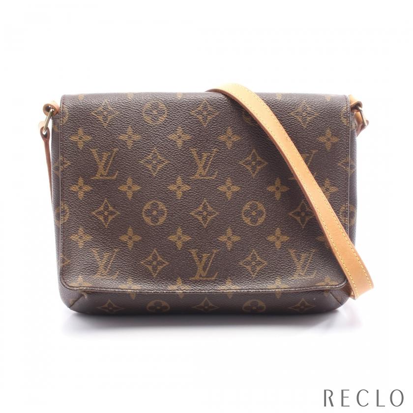 ☆訳ありLOUIS VUITTON モノグラム ミュゼットタンゴロングショルダー LOUIS VUITTON（ルイ・ヴィトン） ミュゼットタンゴ ロングストラップ