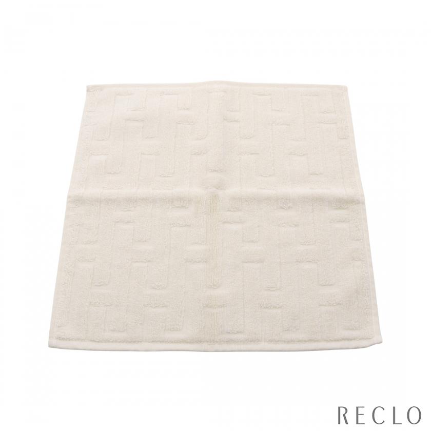 HERMES（エルメス） カレタオル ステアーズ ナチュラル ハンド タオル