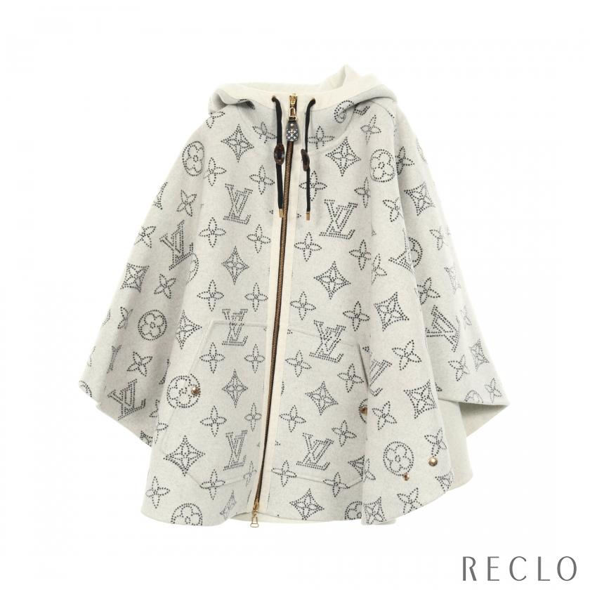 LOUIS VUITTON（ルイ・ヴィトン） リバーシブル モノグラム マヒナ