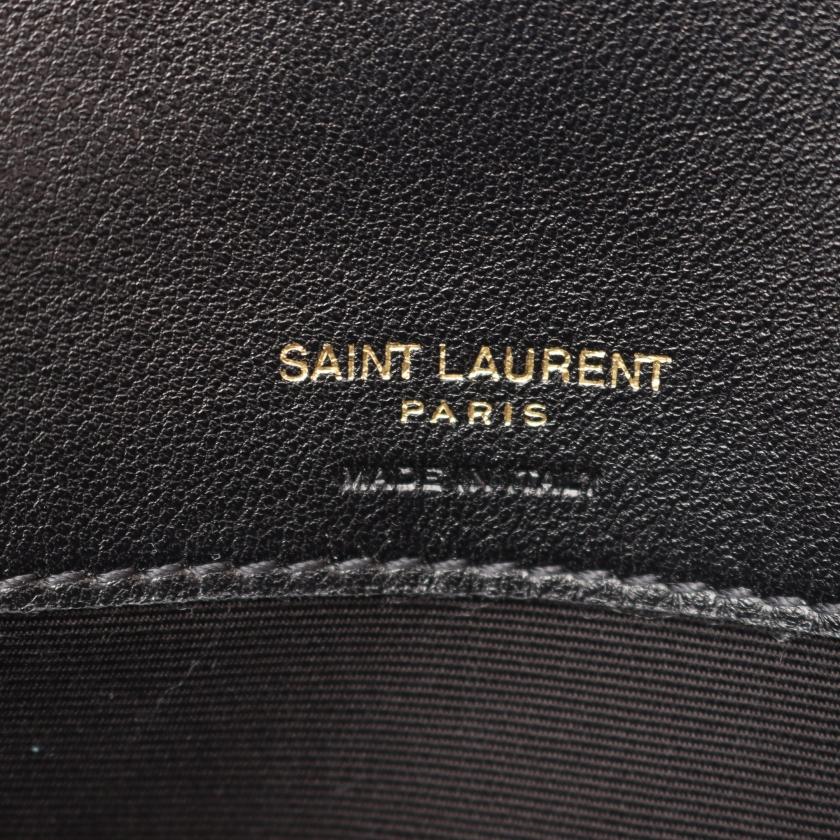 サンローランパリ SAINT LAURENT PARIS LOULOU スモール Wチェーン