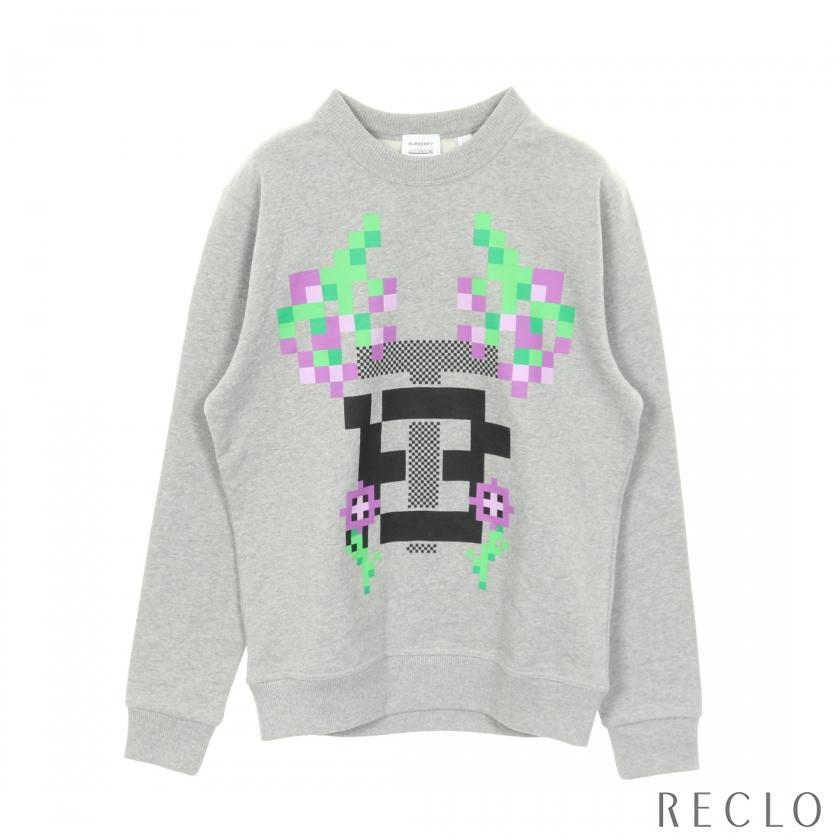 BURBERRY（バーバリー） BURBERRY Burberry × Minecraft スウェット