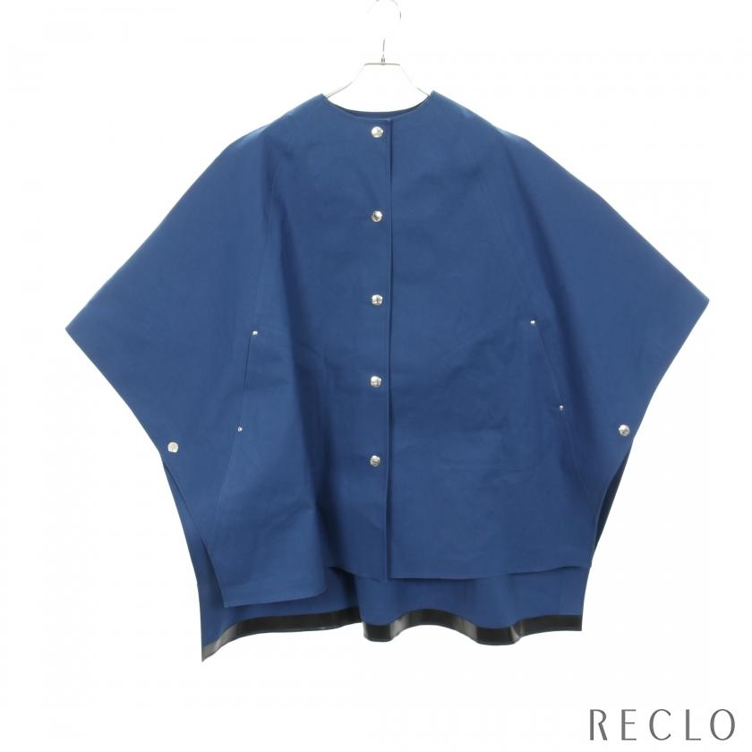 Mackintosh（マッキントッシュ） ゴム引き ケープコート ポンチョ