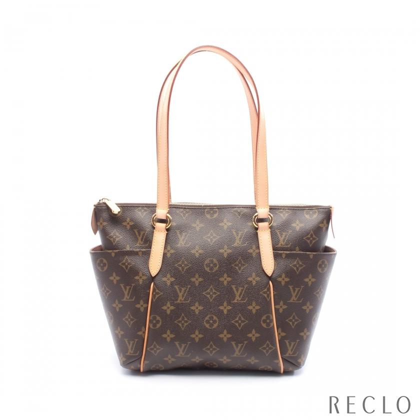LOUIS VUITTON（ルイ・ヴィトン） トータリーPM モノグラム ショルダー