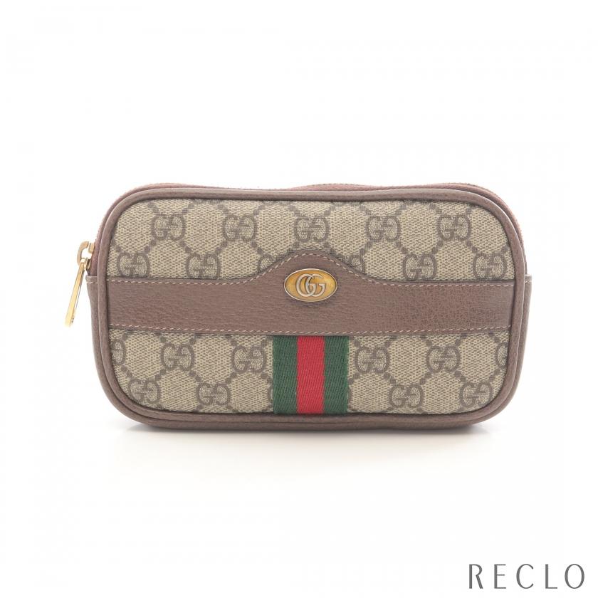 GUCCI（グッチ） オフィディア GGスプリーム シェリーライン