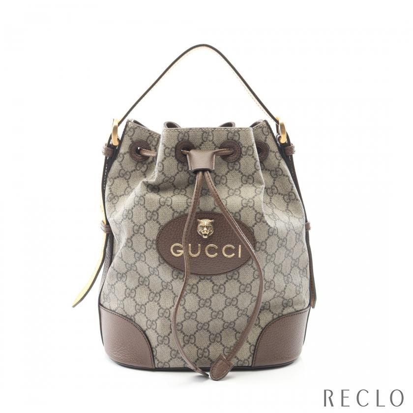 GUCCI（グッチ） GGスプリーム ェリーライン ショルダーバッグ バック