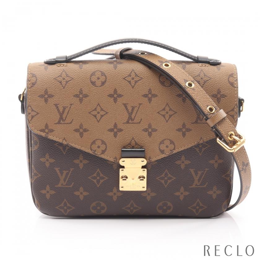 LOUIS VUITTON（ルイ・ヴィトン） ポシェット メティス MM モノグラム
