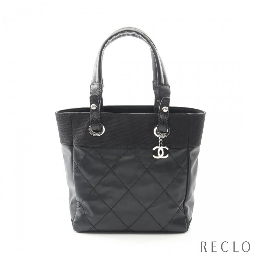 CHANEL シャネル ハンドバッグ プラスチックハンドル キャンバス CHANEL（シャネル） AS2215 ココハンドルXXS ハンドバッグ ショルダー