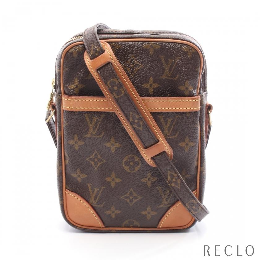 LOUISVUITTON ダヌーブ ショルダーバッグルイヴィトンM45226 LOUIS VUITTON(ルイヴィトン) / ダヌーブ_モノグラム/M45226