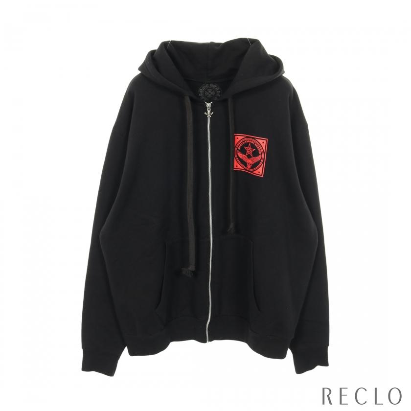 CHROME HEARTS（クロムハーツ） Chrome Hearts FOTI フォティ ジップ