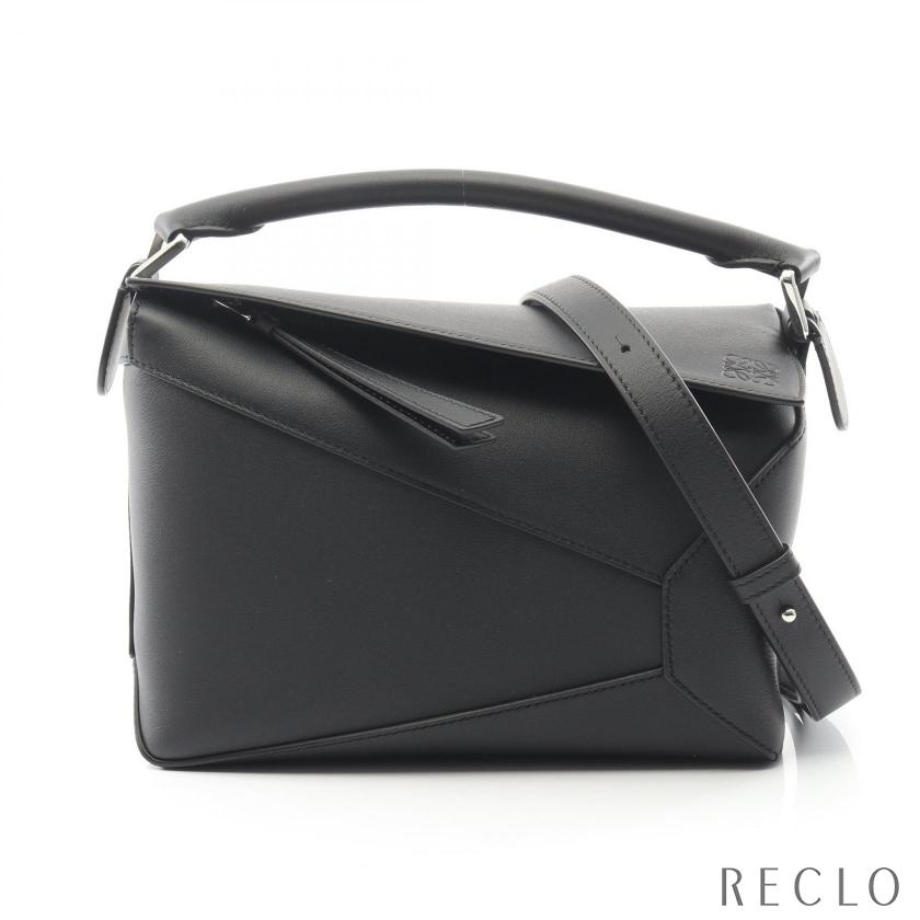 LOEWE（ロエベ） パズルバッグ エスプレッソスモール ハンドバッグ