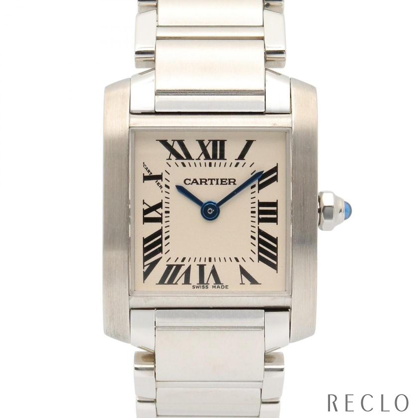 Cartier（カルティエ） タンクフランセーズ SM レディース 腕時計