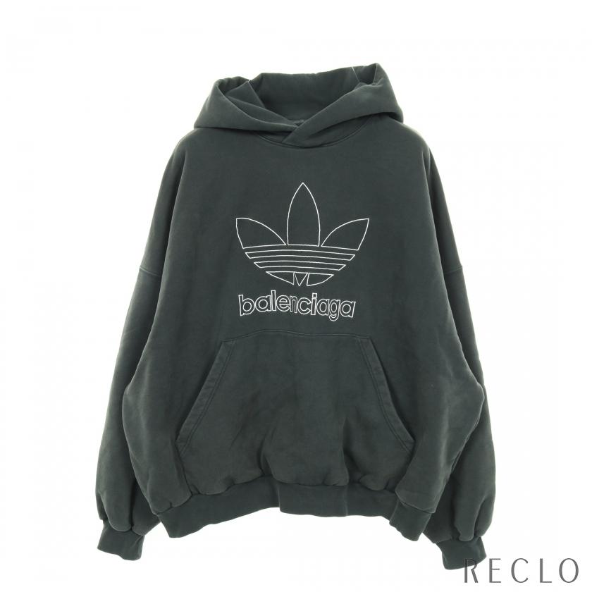 BALENCIAGA（バレンシアガ） BALENCIAGA BALENCIAGA × adidas オーバー