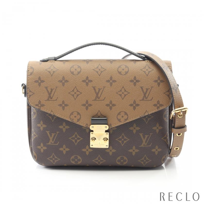 LOUIS VUITTON（ルイ・ヴィトン） ポシェット メティス MM モノグラム