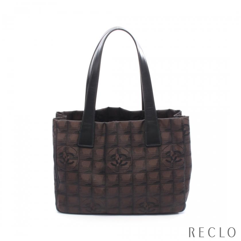 CHANEL（シャネル） ニュートラベルラインPM ハンドバッグ トート