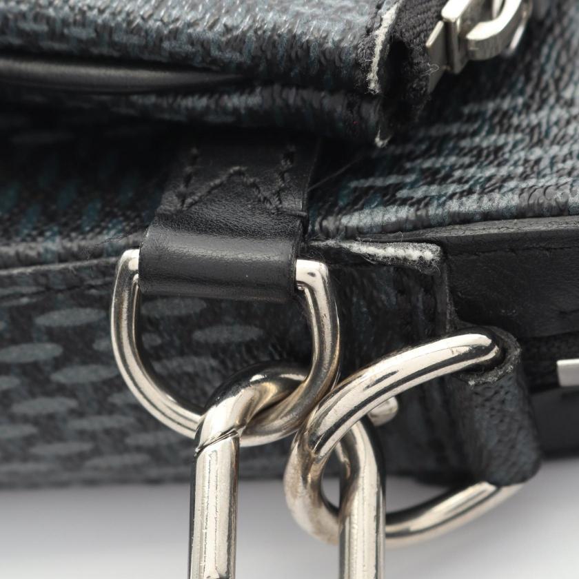 LOUIS VUITTON（ルイ・ヴィトン） トリオ メッセンジャー ダミエグラ