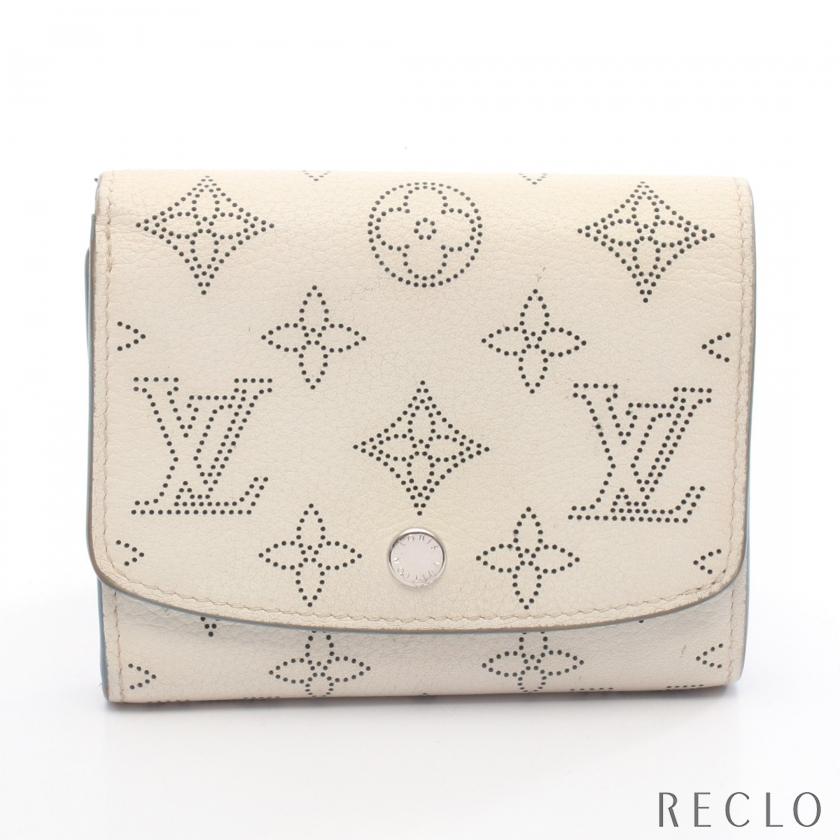 LOUIS VUITTON（ルイ・ヴィトン） ポルトフォイユ イリス コンパクト