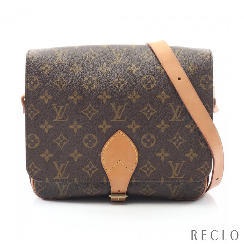 LOUIS VUITTON（ルイ・ヴィトン） カルトシエールGM モノグラム