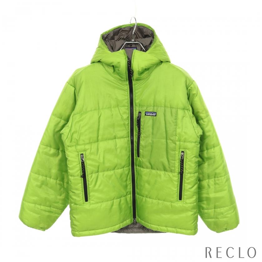 パタゴニア patagonia DAS PARKA ダス パーカ ジャケット イエロー