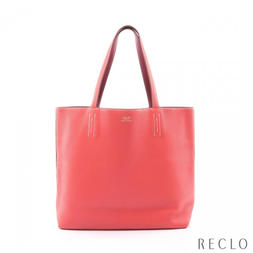 HERMES（エルメス） ドゥブルセンス45 ブーゲンビリア ルビー