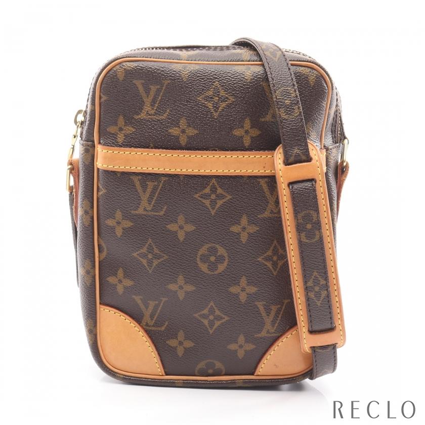 LOUIS VUITTON（ルイ・ヴィトン） ダヌーブ モノグラム ショルダー