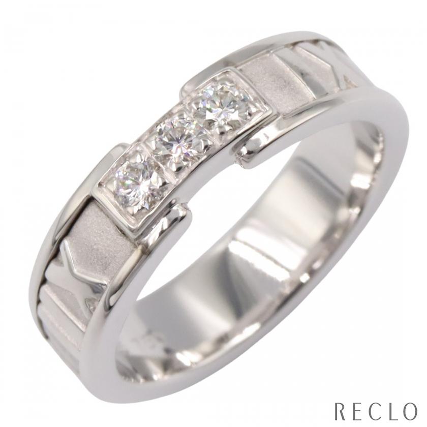 TIFFANY&Co.（ティファニー） TIFFANY & Co. アトラス ダイヤ リング