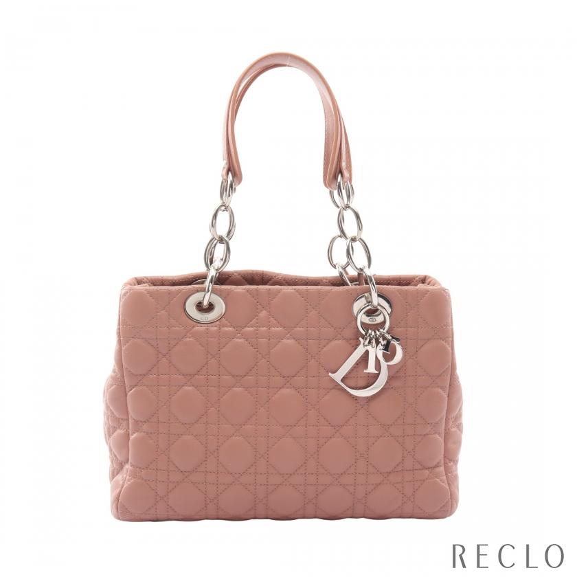 Christian Dior（クリスチャン・ディオール） カナージュ チェーン