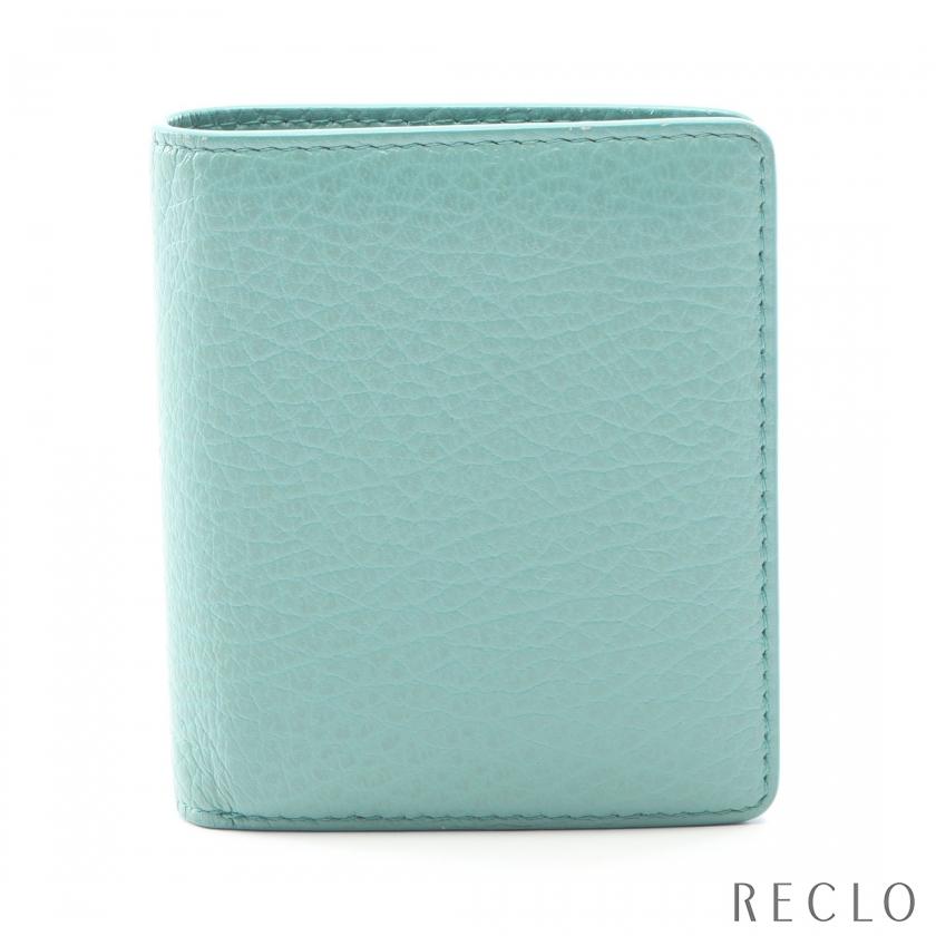 メゾンマルジェラ11 Maison Margiela 11 ポッパー ウォレット 二つ折り