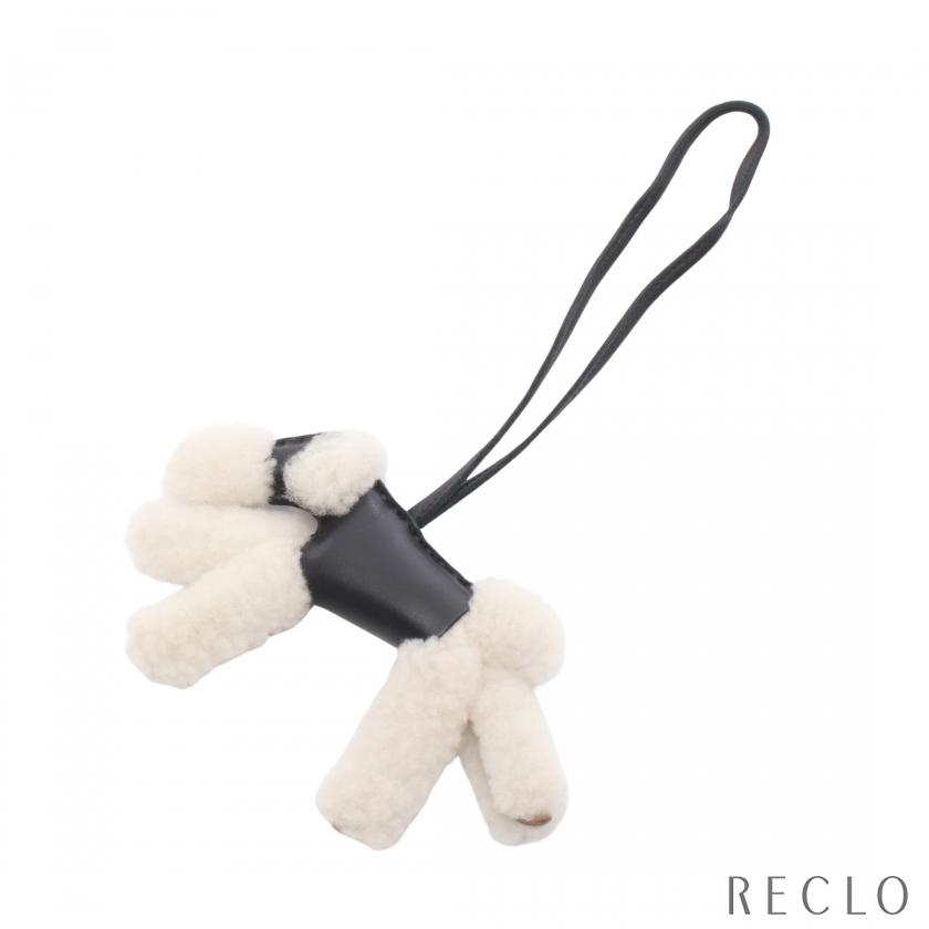 HERMES（エルメス） バディチャーム バッグチャーム アニョーミロ