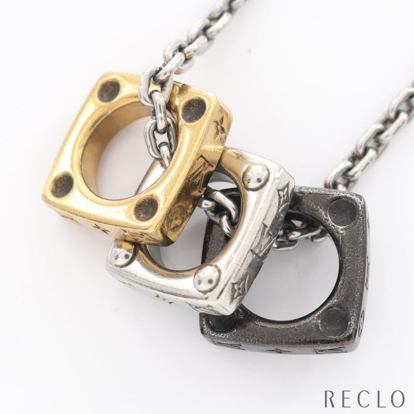 LOUIS VUITTON（ルイ・ヴィトン） 爆買 モノグラムボールド ネックレス