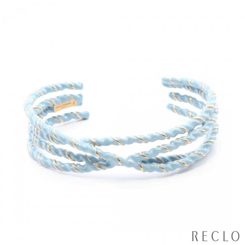 メゾンマルジェラ11 Maison Margiela 11 Laces Rope Bangle バングル
