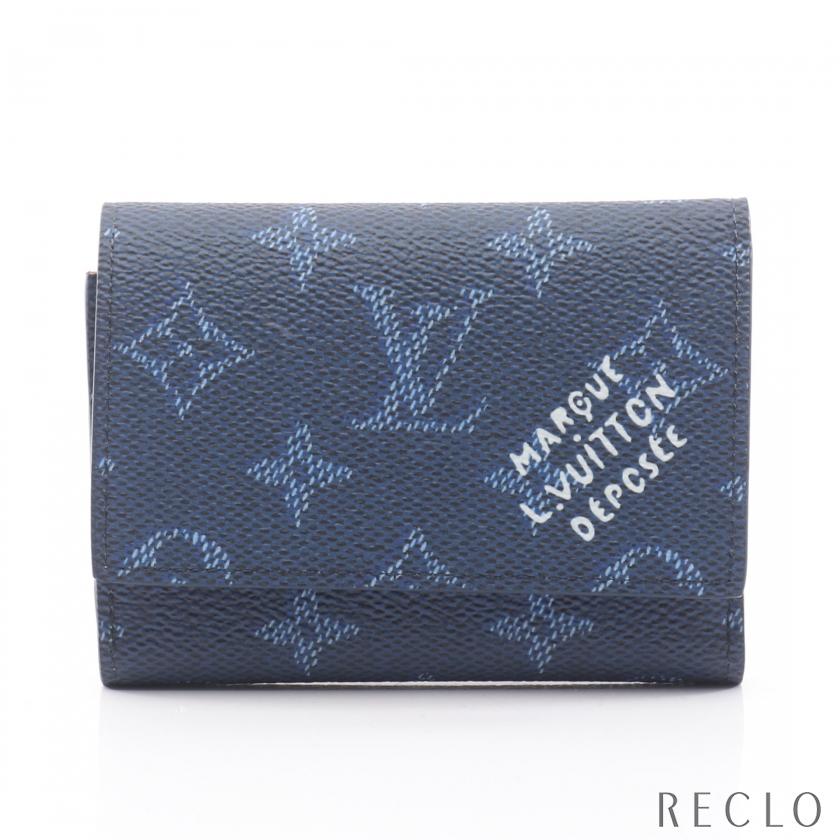 LOUIS VUITTON（ルイ・ヴィトン） ヴィクターウォレット モノグラム