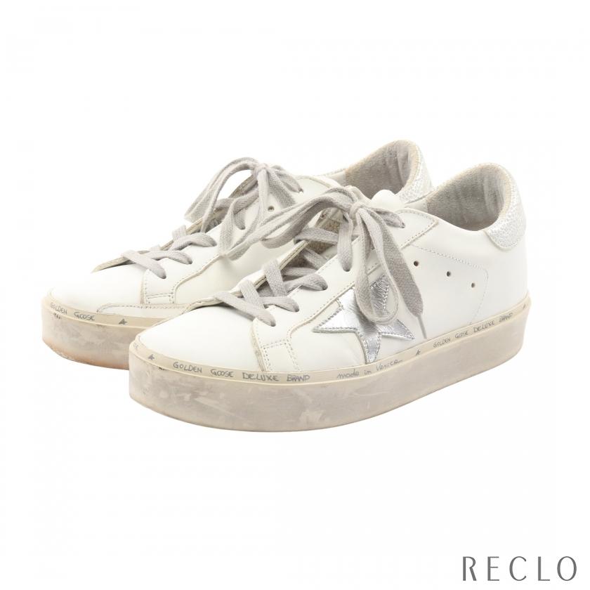 GOLDEN GOOSE（ゴールデングース） GOLDEN GOOSE HI STAR スニーカー