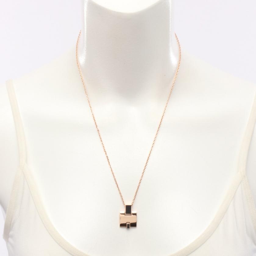 腕時計、アクセサリー エルメス HERMES EILEEN アイリーン ネックレス 