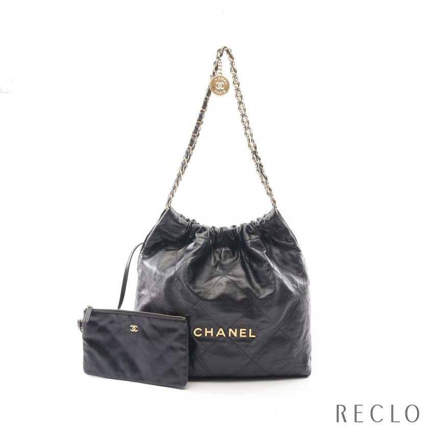 CHANEL（シャネル） マトラッセ シャネル22 スモール チェーン