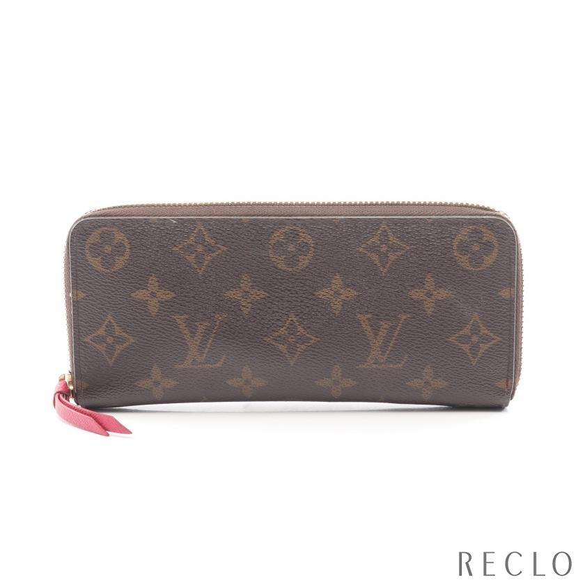 LOUIS VUITTON（ルイ・ヴィトン） ポルトフォイユ クレマンス