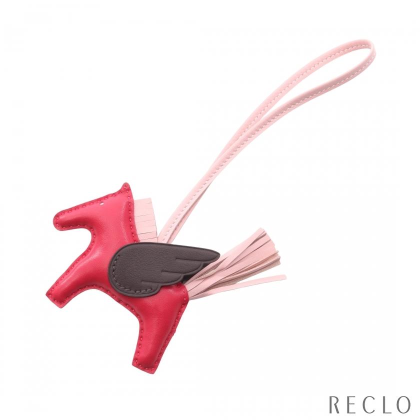 HERMES（エルメス） ロデオペガサスPM ローズメキシコ ローズサクラ