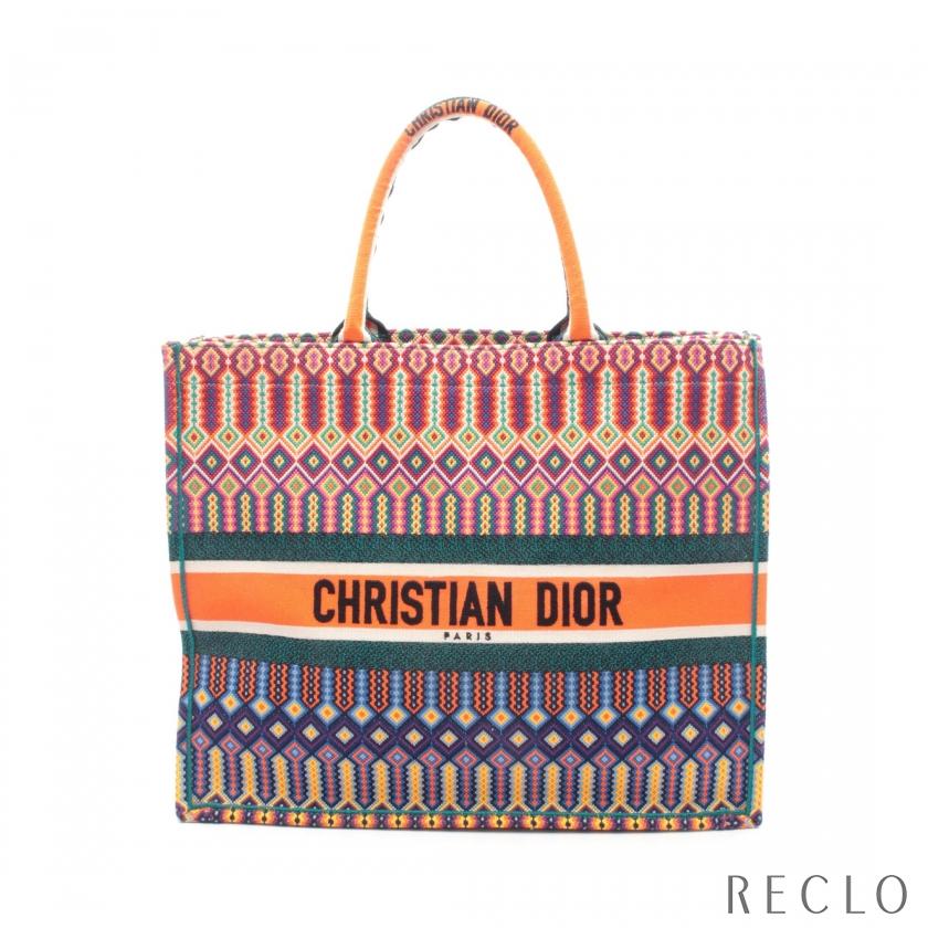 Christian Dior（クリスチャン・ディオール） BOOK TOTE ブックトート