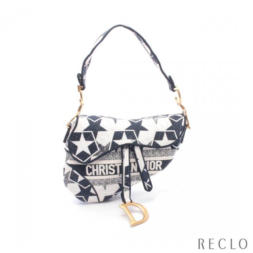Christian Dior（クリスチャン・ディオール） サドルバッグ スター