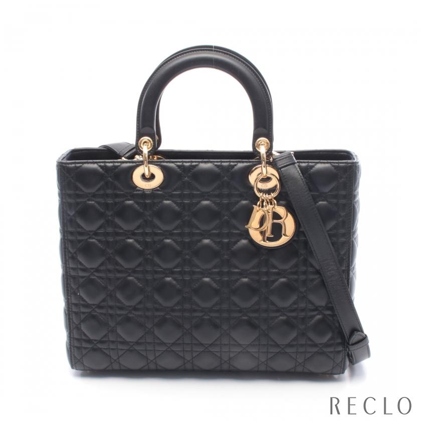 Christian Dior（クリスチャン・ディオール） レディディオール ラージ