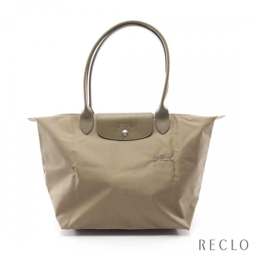 LONGCHAMP（ロンシャン） ル プリアージュ グリーン L ショルダー