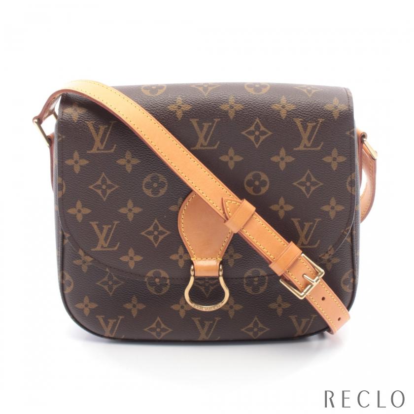 LOUIS VUITTON（ルイ・ヴィトン） サンクルーGM モノグラム ショルダー
